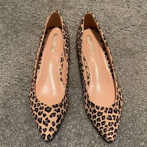 Mark by AVON, leopard print size 8 shoes